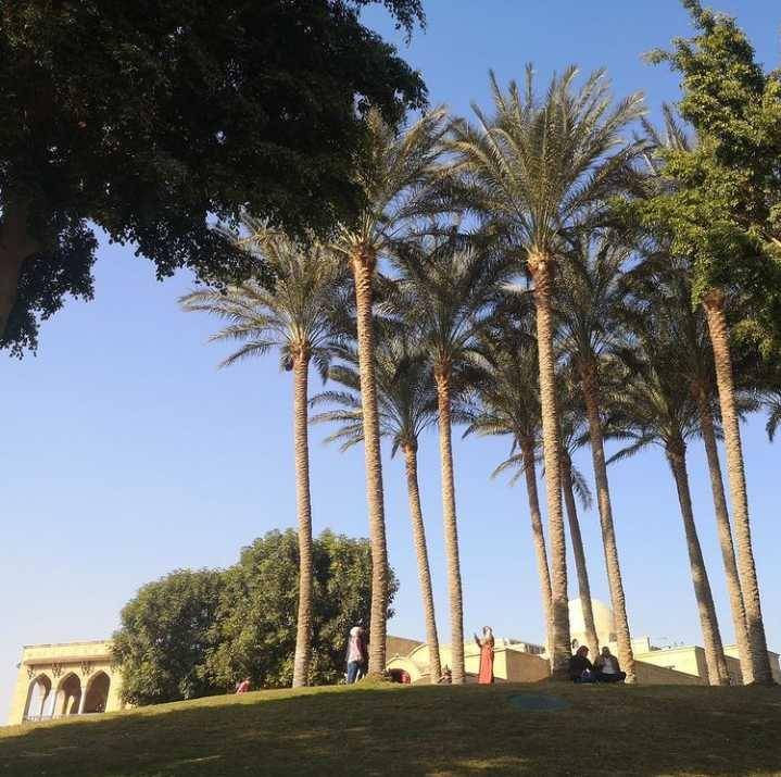 Al-Azhar Park (instagram.com/weltspiegel)