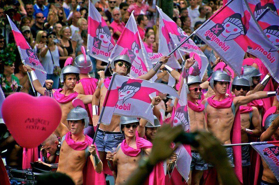 LGBT di Belanda (pixabay.com/0805edwin)