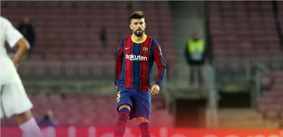 potret Gerard Pique (fcbarcelona.com)