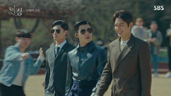 cuplikan drama King of Eternal Monarch (dok. tvN/King of Eternal Monarch)