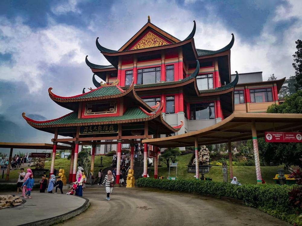 Kental Momen Imlek, Ini 10 Spot Wisata Bernuansa China di Indonesia