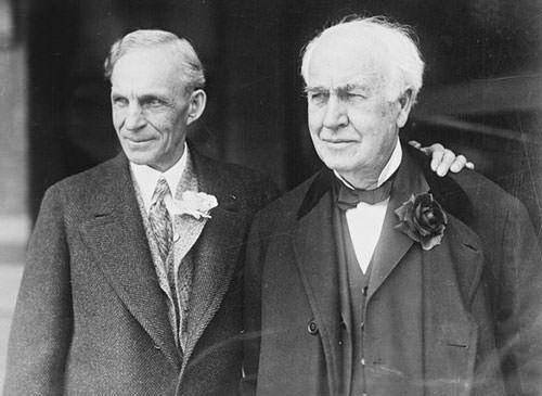 Ford dan Edison (learnodo-newtonic.com)