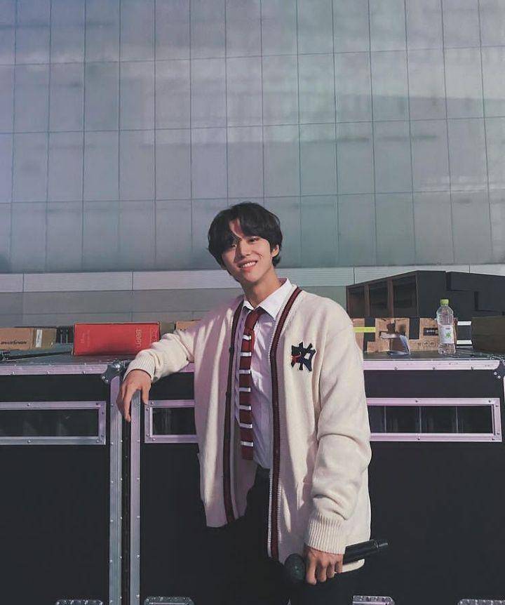 Yang Hong Seok Pentagon (instagram.com/_hongseokie)