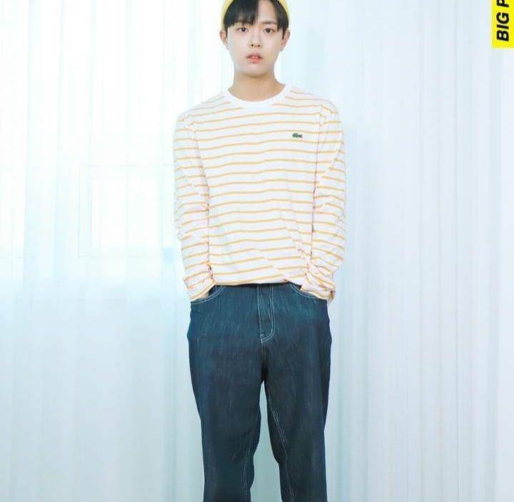 Jung Woo Jin (instagram.com/woojinnie_96)