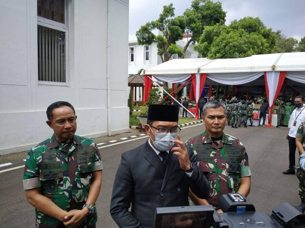 Ridwan Kamil Minta Kepala Daerah Kurangi Bertengkar, Fokus Ekonomi!
