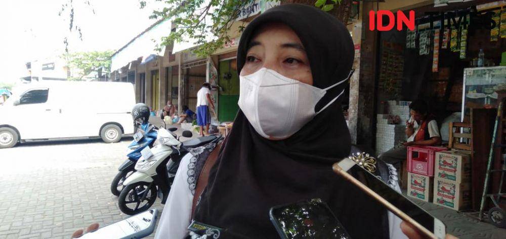 Kepala Bidang Peternakan dan Kesehatan Hewan, DKPP Bantul, Kusumandari,