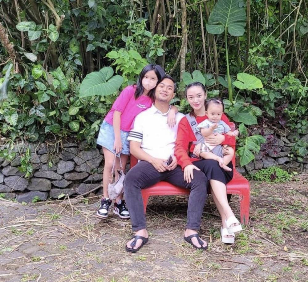 Liburan keluarga Zaskia Gotik (instagram.com/zaskia_gotix)