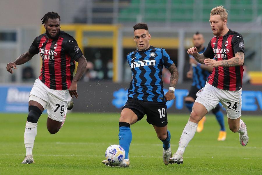 5 Laga Akbar Serie A yang Bakal Tersaji Sepanjang Februari 2022