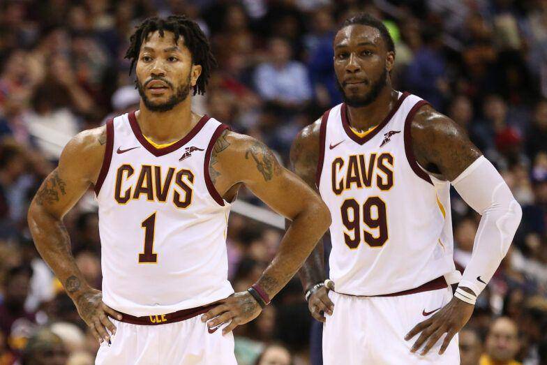Derrick Rose dan Jae Crowder (nba.com)