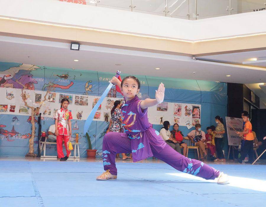 jurus Daoshu (dok. pribadi/Ari Budiadnyana)
