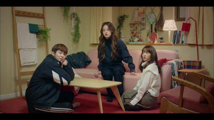 cuplikan drama Doom of Your Service (dok. tvN/Doom at Your Service)