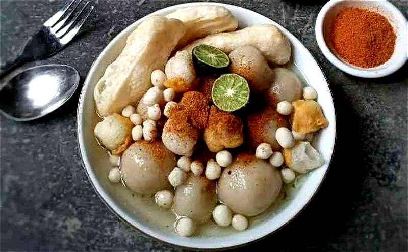 ilustrasi baso aci tulang rangu (Yummy/Hana Arnien)