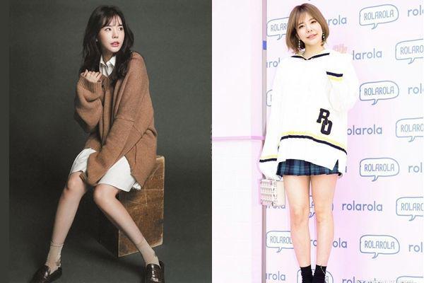 13 Inspirasi Outfit Kasual Sunny SNSD, Cocok buat Cewek Mungil!