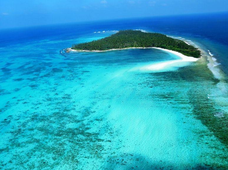 10 Fakta Lakshadweep, Kepingan Surga Tropis India di Laut Arab
