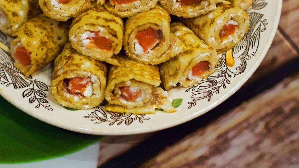 ilustrasi roti goreng kornet (unsplash.com/Олег Сапрыкин)