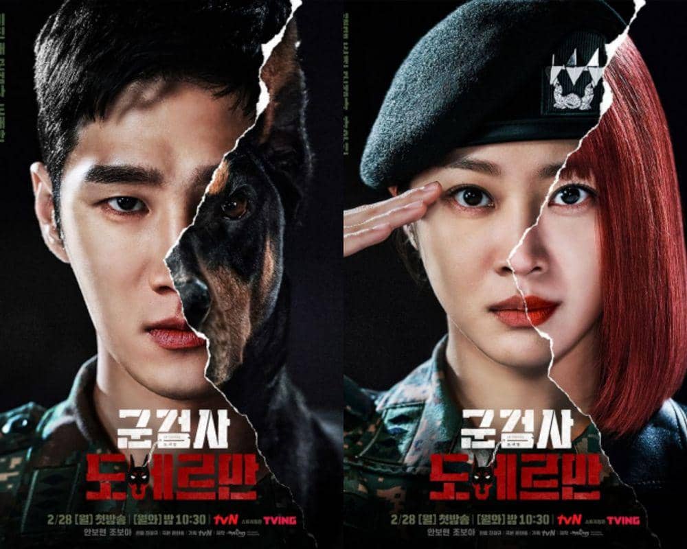 Comeback Bareng Ahn Bo Hyun, Ini 13 KDrama yang Dibintangi Jo Bo Ah