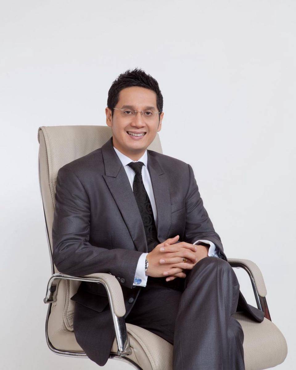 Putra Nababan (instagram.com/putranababan74)