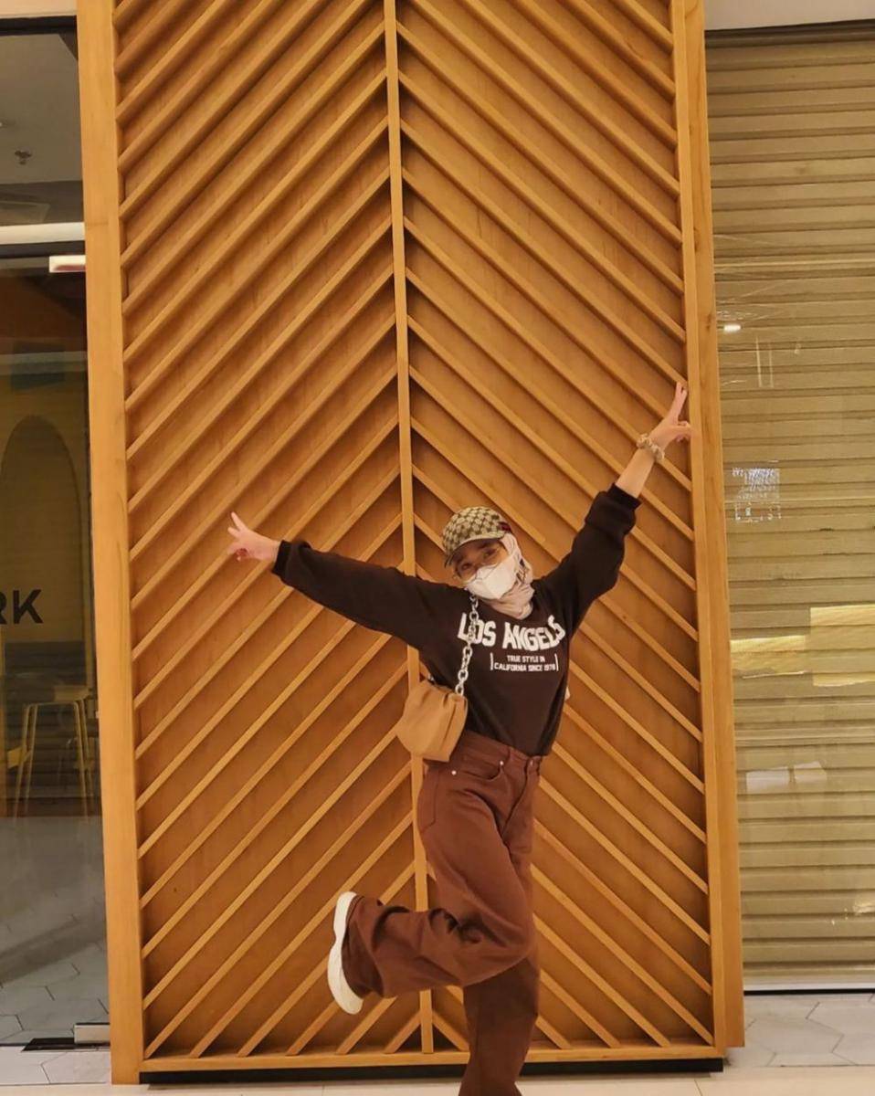 potret Aisha Keem (instagram.com/aishakeem15)
