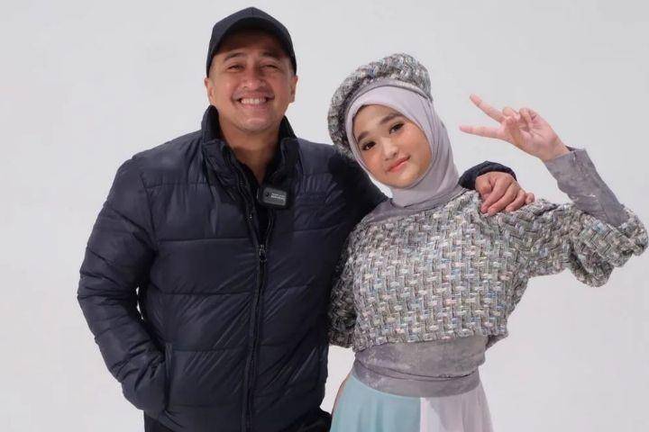 potret Aisha Keem (instagram.com/irfanhakim75)