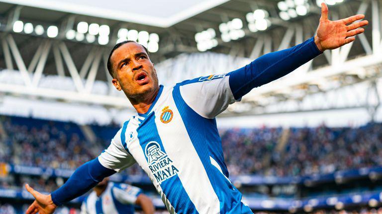 9 Potret Raul de Tomas, Top Skor LaLiga Pesaing Karim Benzema