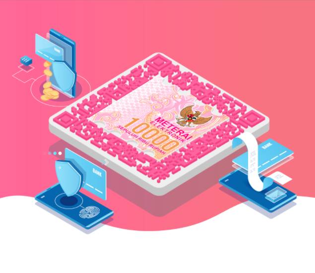 Ilustraasi e-meterai (e-meterai.co.id)