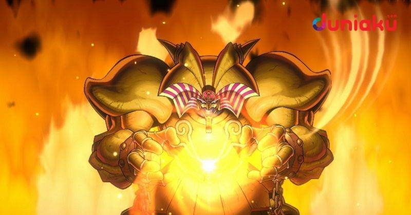 Exodia Deck Yu-Gi-Oh Master Duel. duniaku.com/Adhitya Daniel