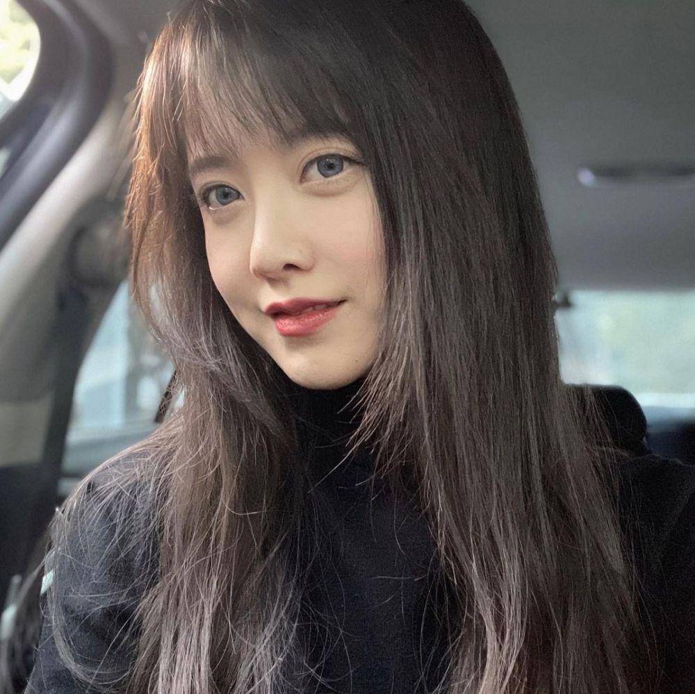 Goo Hye Sun (instagram.com/kookoo900)