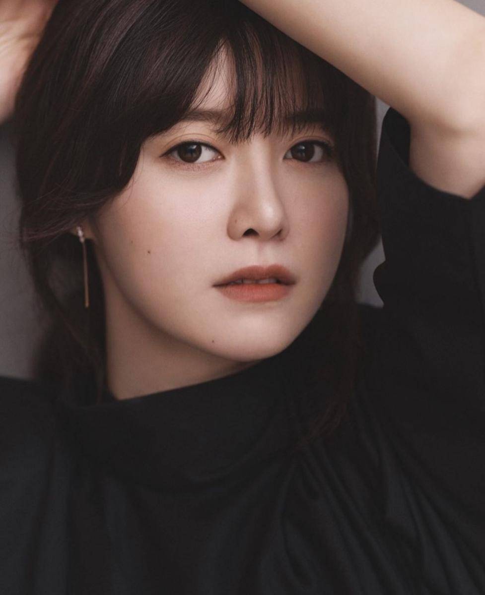 Goo Hye Sun (instagram.com/kookoo900)
