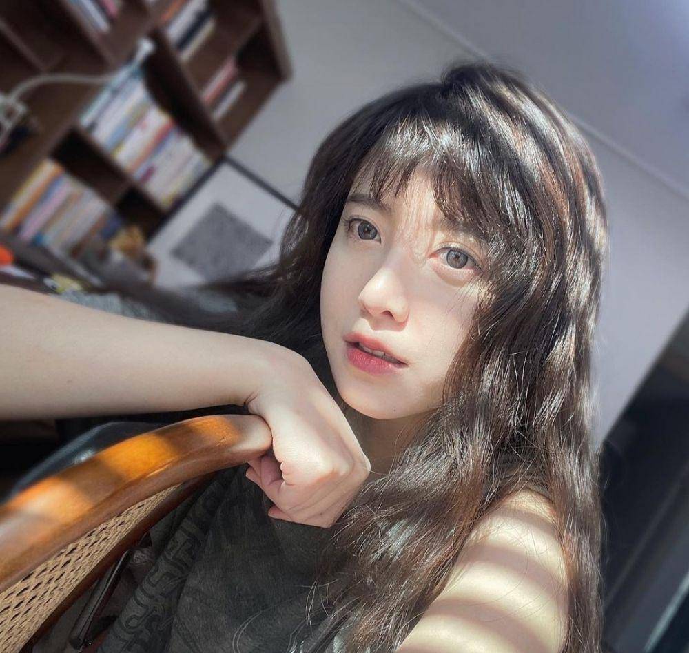 Goo Hye Sun (instagram.com/kookoo900)