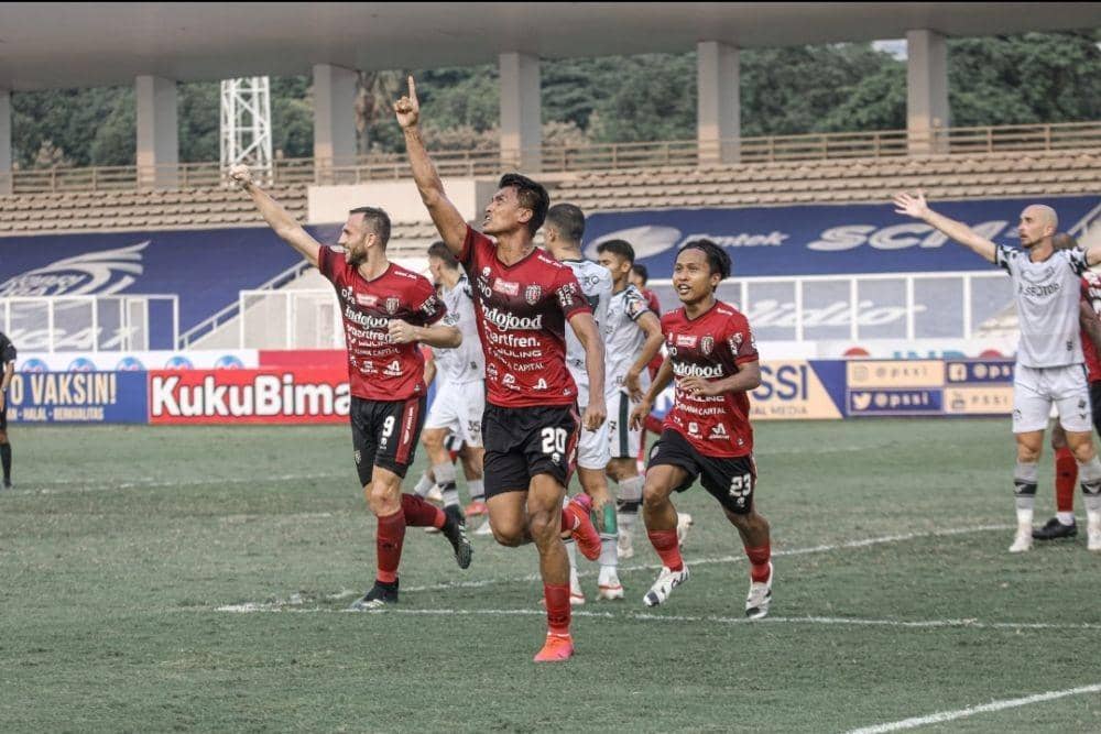 Instagram/baliunitedfc