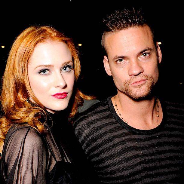 Evan Rachel Wood dan Shane West (ew.com)
