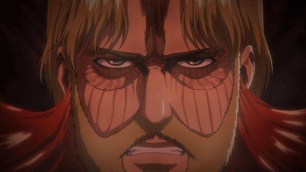 Zeke Yeager (dok. WIT STUDIO/Attack on Titan Season 3)