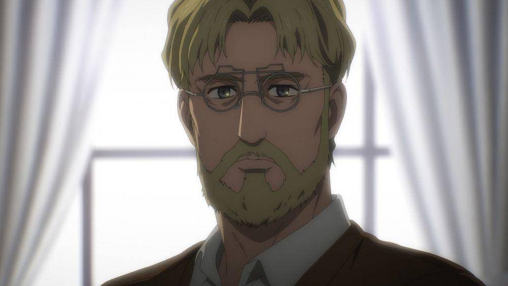 Zeke Yeager (dok. MAPPA/Attack on Titan: Final Season)