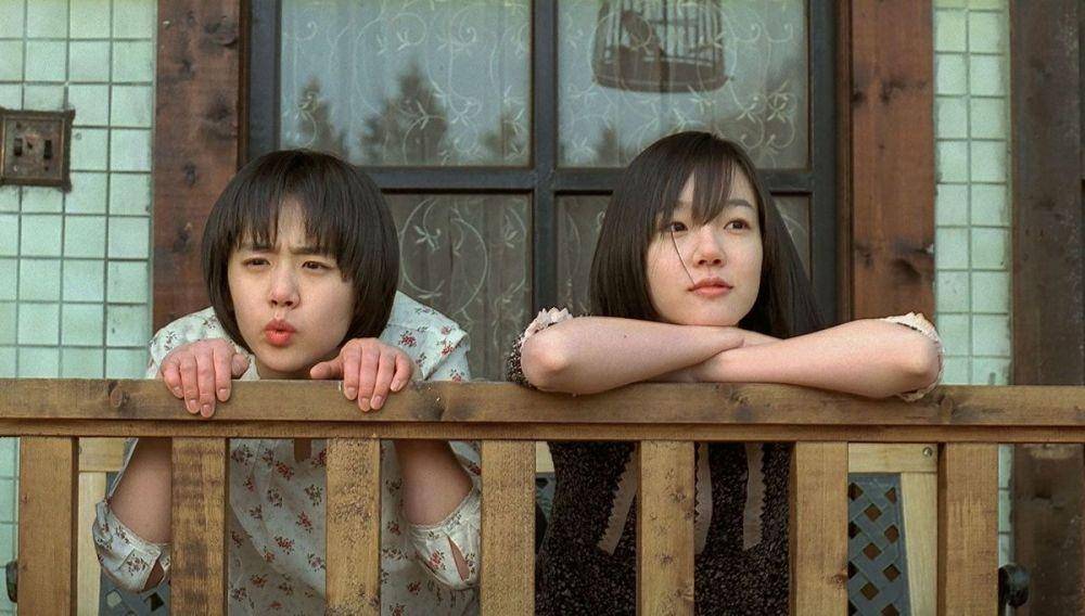 cuplikan film A Tale of Two Sisters (dok. Big Blue Film/A Tale of Two Sisters)