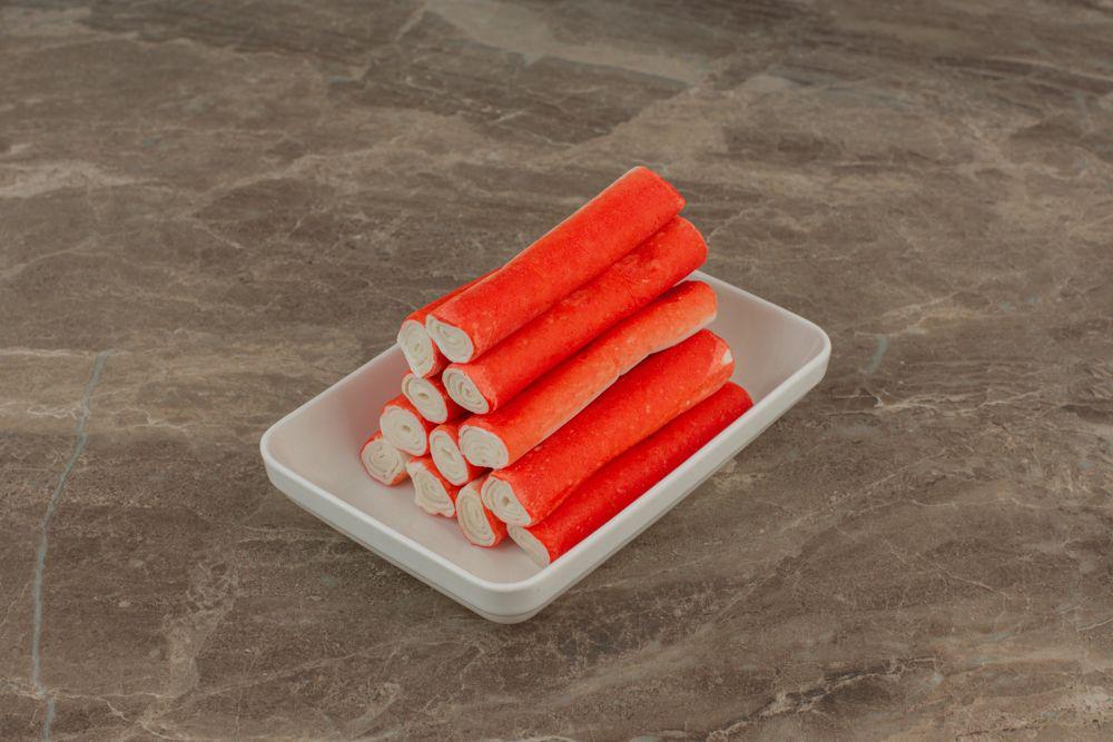 ilustrasi crab stick (freepik.com/Azerbaijan_stockers)