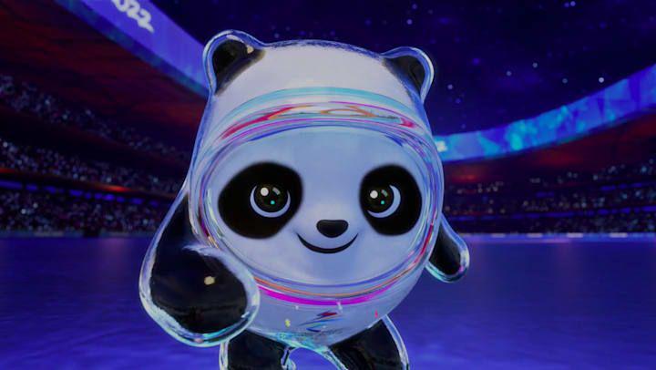 Mengenal Bing Dwen Dwen, Maskot Resmi Olimpiade Musim Dingin 2022