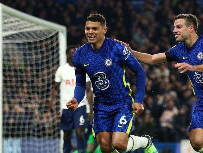 potret Thiago Silva (instagram.com/thiagosilva)