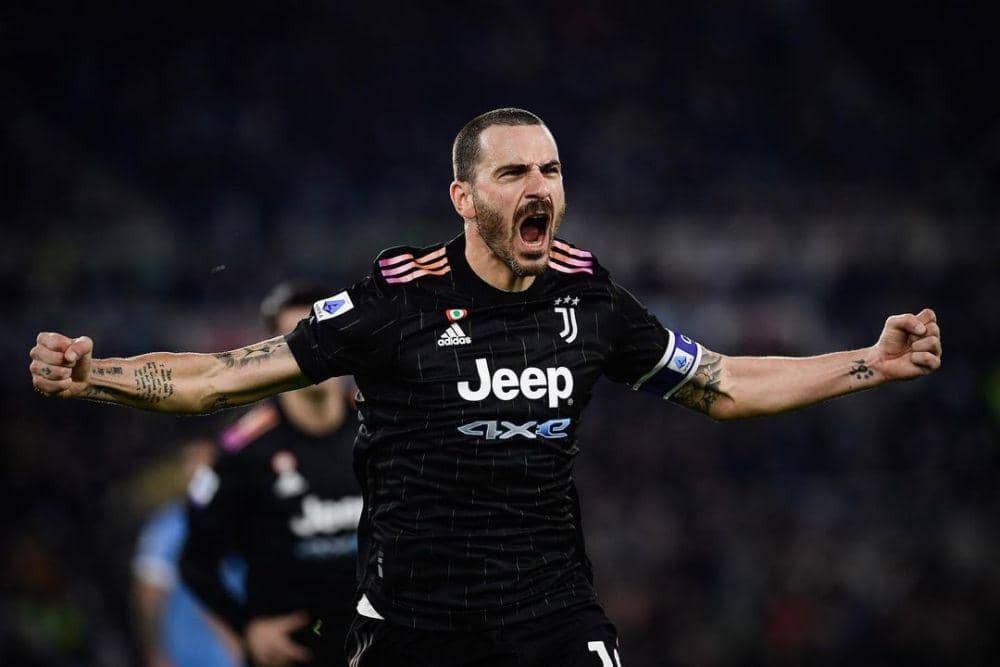 potret Leonardo Bonucci (instagram.com/bonuccileo19)