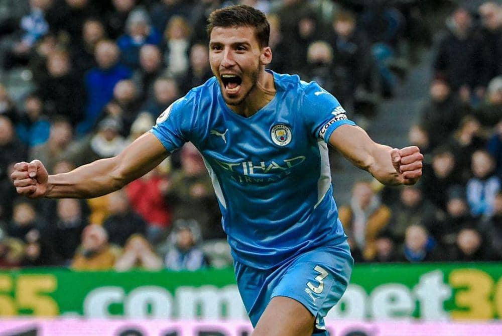 potret Ruben Dias (instagram.com/rubendias)