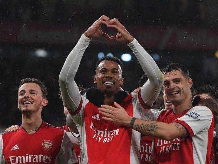 potret Gabriel Magalhaes (tengah) (instagram.com/_gabrielmagalhaes)