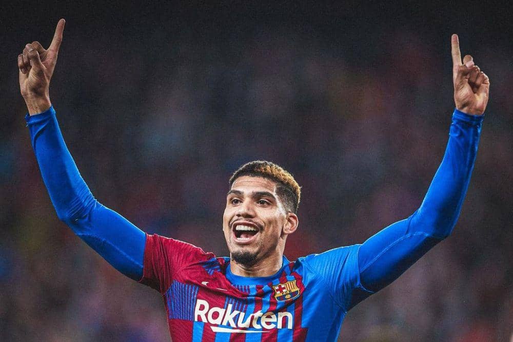 potret Ronald Araujo (instagram.com/ronaldaraujo02)