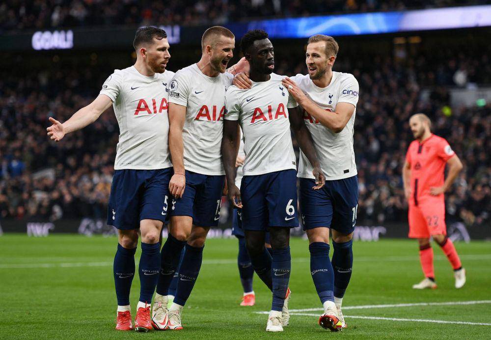 Pemain Tottenham Hotspurs (sportskeeda.com)