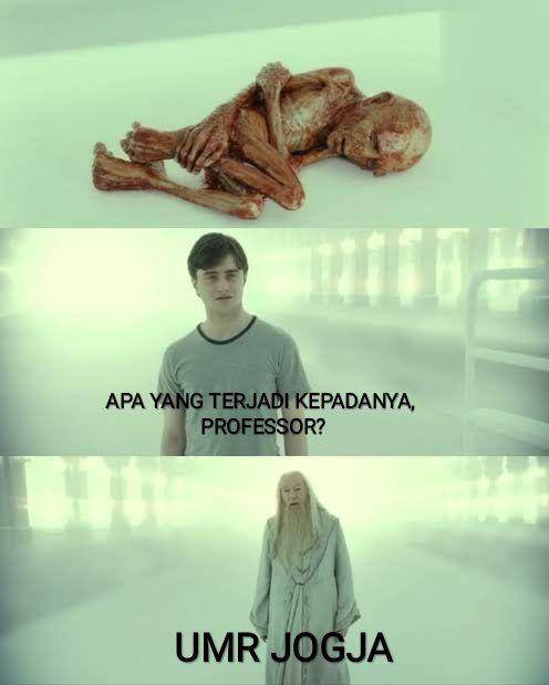 meme UMR Jogja (twitter.com/alvchrist)