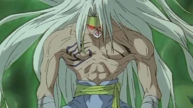 Raizen (dok. Pierrot/Yu Yu Hakusho)