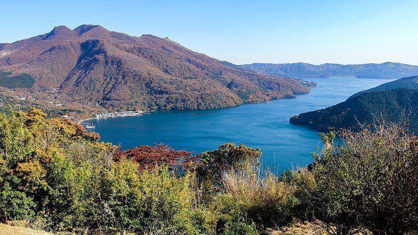 sungai Ashinoko (japan-guide.com)
