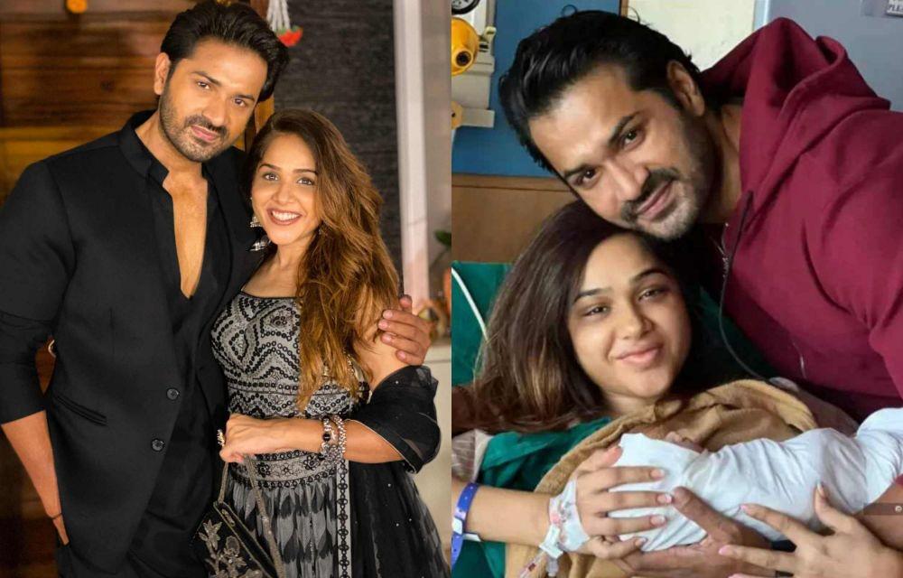 10 Potret Istri Mrunal Jain Pemeran Uttaran, Hamil hingga Melahirkan
