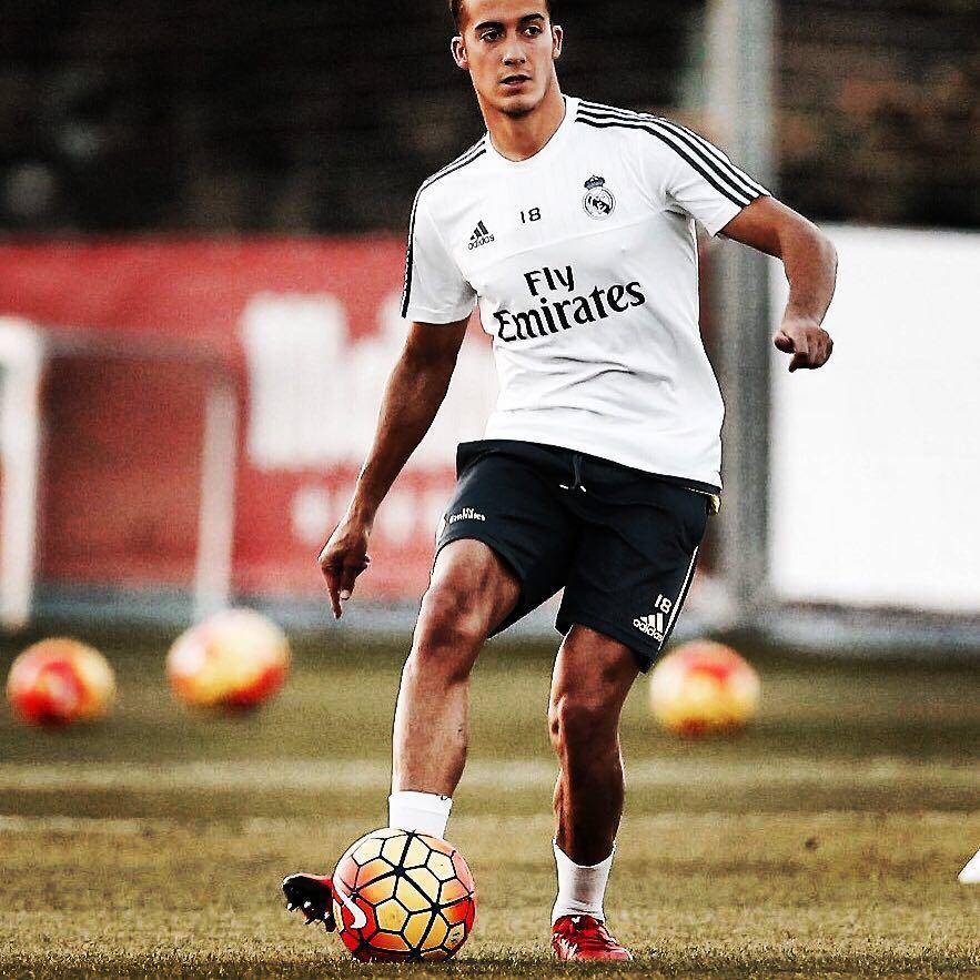 potret Lucas Vazquez (instagram.com/lucasvazquez91)