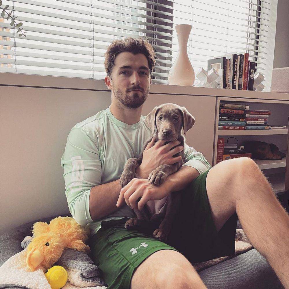 Daniel Neeson (instagram.com/bgdans91)