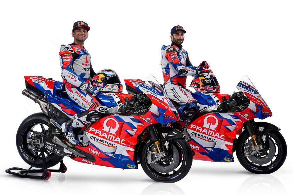 Jorge Martin dan Johann Zarco (motogp.com)