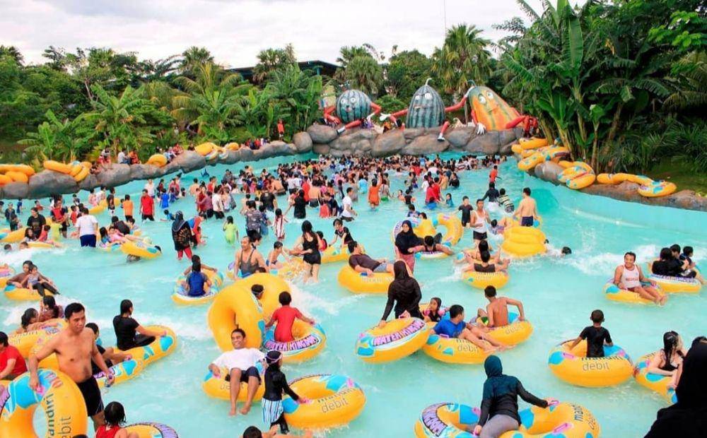 Water Kingdom Mekarsari (instagram.com/mywaterkingdom)